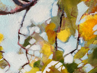 Maple, 8am, October Morning