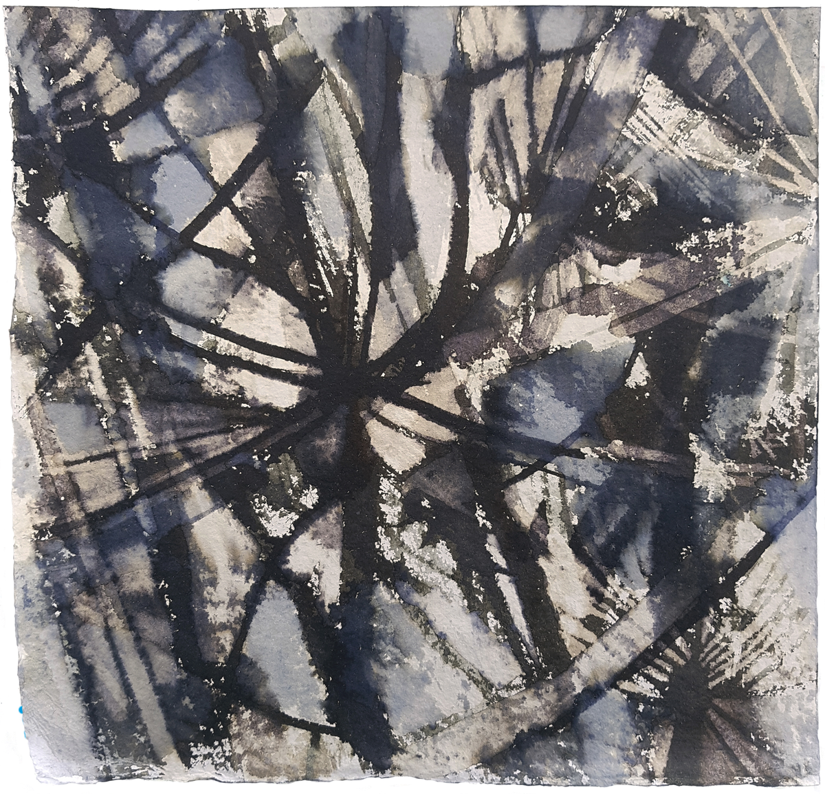 Ink #6 - Seedheads