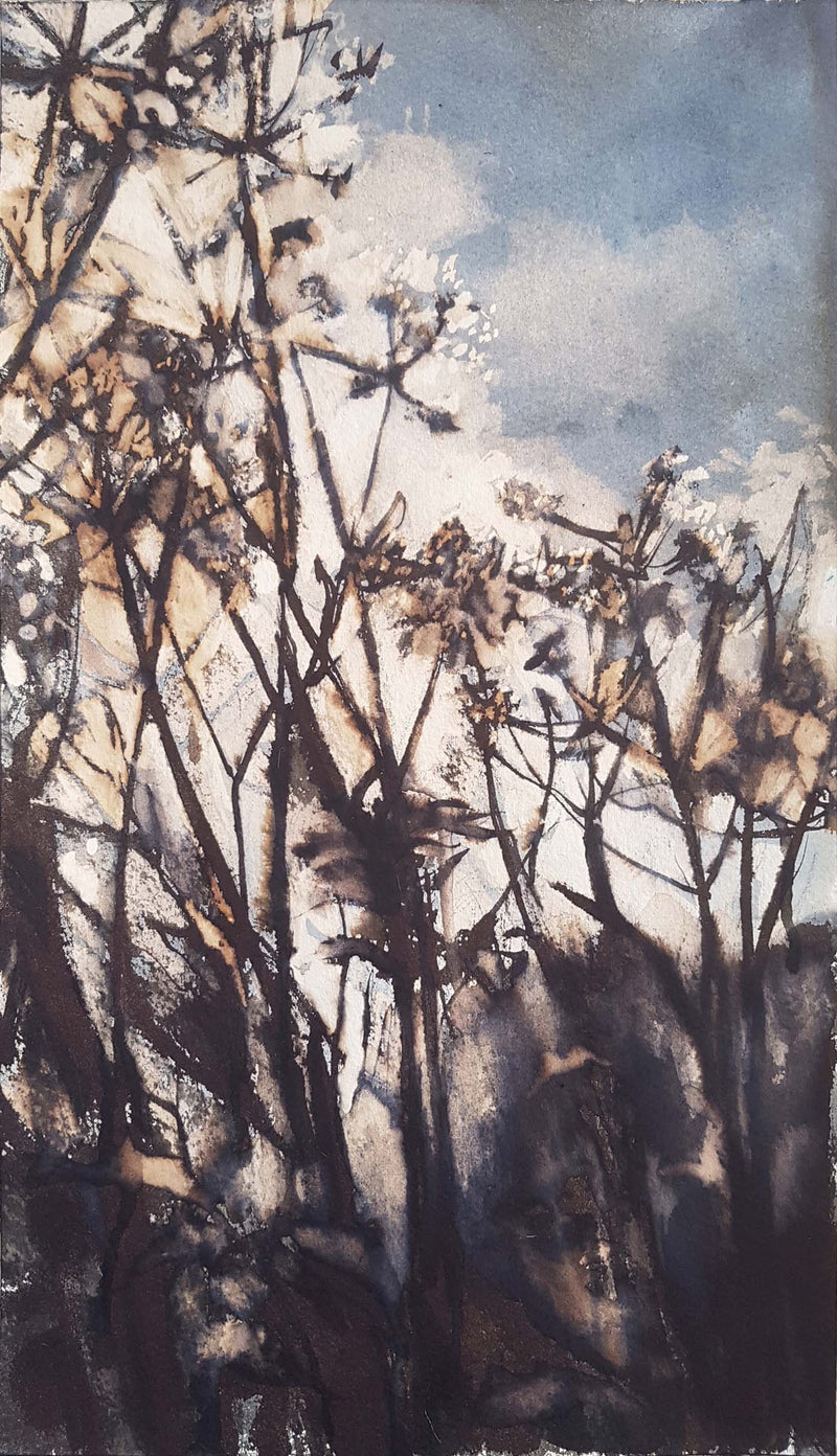 Ink #9 - Waning