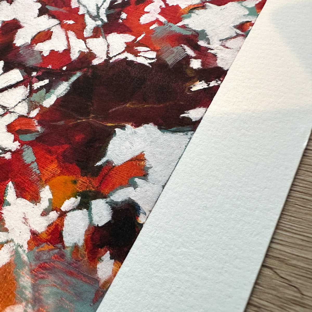 A Haven for This Moment Limited Edition Print